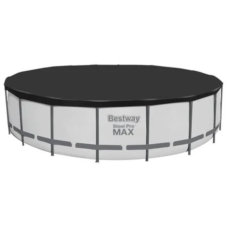 Bestway Flowclear Abdeckung für Fast Set Pool 555 cm von Bestway, Poolabdeckungen - Ref: Foro24-3202588, Preis: 53,14 €, Raba...