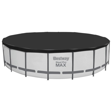 Bestway Flowclear Abdeckung für Fast Set Pool 555 cm von Bestway, Poolabdeckungen - Ref: Foro24-3202588, Preis: 54,07 €, Raba...
