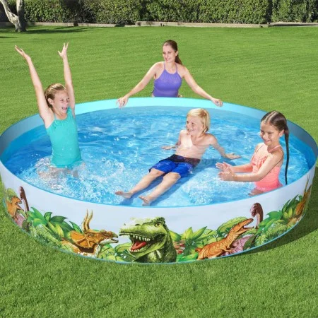 Bestway Dinosaur Fill'N Fun Pool by Bestway, Swimming pools - Ref: Foro24-3202499, Price: 38,45 €, Discount: %
