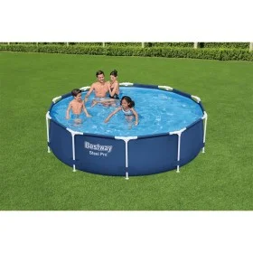 Bestway Steel Pro Pool 305x76 cm by Bestway, Swimming pools - Ref: Foro24-3202703, Price: 115,19 €, Discount: %