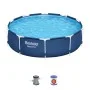 Bestway Steel Pro Pool 305x76 cm by Bestway, Swimming pools - Ref: Foro24-3202703, Price: 116,67 €, Discount: %