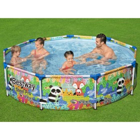 Bestway Conjunto de piscina Steel Pro MAX 274x66 cm