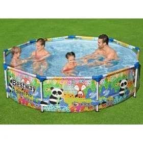 Bestway Steel Pro MAX pool set 274x66 cm by Bestway, Swimming pools - Ref: Foro24-3202559, Price: 105,54 €, Discount: %