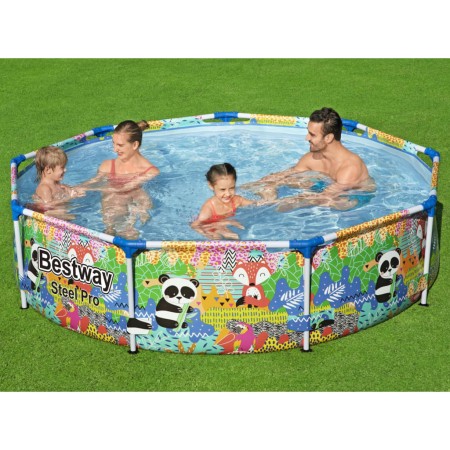 Bestway Steel Pro MAX pool set 274x66 cm by Bestway, Swimming pools - Ref: Foro24-3202559, Price: 106,78 €, Discount: %