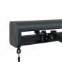 Toldo Antracita 3 x 2,5 m Metal