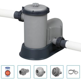 Bestway Flowclear Pool Filter Pump 5678 L/h by Bestway, Pool and spa filters - Ref: Foro24-3202517, Price: 142,09 €, Discount: %