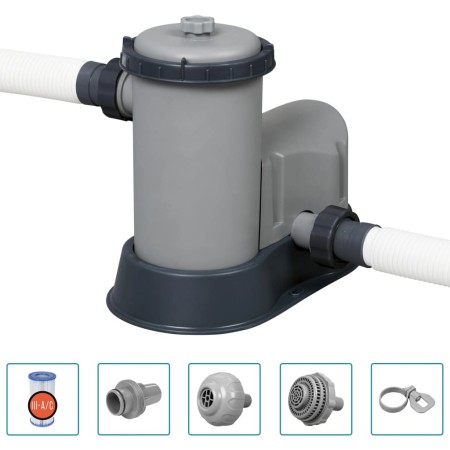 Bestway Flowclear Pool Filter Pump 5678 L/h by Bestway, Pool and spa filters - Ref: Foro24-3202517, Price: 142,09 €, Discount: %