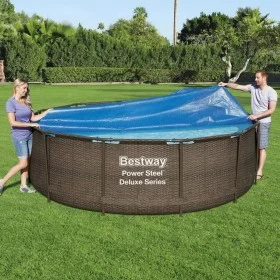 Bestway Flowclear solar pool cover 356 cm by Bestway, Pool covers - Ref: Foro24-3202480, Price: 40,73 €, Discount: %