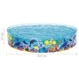 Bestway Fill 'N Fun Odyssey Pool 244x46 cm by Bestway, Swimming pools - Ref: Foro24-3202612, Price: 46,73 €, Discount: %