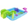 Bestway Centro de juegos acuario fantástico 239x206x86 cm