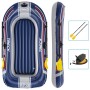 Bestway Bote inflable Hydro-Force con remos y bomba azul