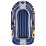 Bestway Hydro-Force Inflatable Boat with Oars and Blue Pump by Bestway, rowing boats - Ref: Foro24-3202656, Price: 68,51 €, D...