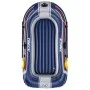 Bestway Hydro-Force Inflatable Boat with Oars and Blue Pump by Bestway, rowing boats - Ref: Foro24-3202656, Price: 67,74 €, D...