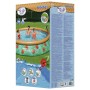 Bestway Piscina hinchable Fast Set serie Paradise Palms 457x84