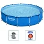 Bestway Piscina con estructura Steel Pro 396x84 cm de Bestway, Piscinas - Ref: Foro24-3202618, Precio: 247,60 €, Descuento: %