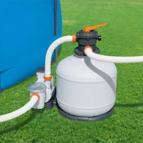Bestway Flowclear 11 355 L/h Sand Filter Pump by Bestway, Pool and spa filters - Ref: Foro24-3202465, Price: 316,50 €, Discou...