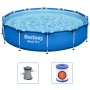 Bestway Piscina con estructura Steel Pro 366x76 cm de Bestway, Piscinas - Ref: Foro24-3202617, Precio: 187,26 €, Descuento: %