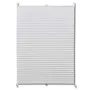 Plissee-Rollo, weißer Plissee-Vorhang, 70 x 150 cm von vidaXL, Jalousien und Jalousien - Ref: Foro24-240599, Preis: 24,08 €, ...
