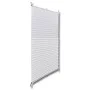 Plissee-Rollo, weißer Plissee-Vorhang, 70 x 150 cm von vidaXL, Jalousien und Jalousien - Ref: Foro24-240599, Preis: 24,08 €, ...