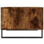Couchtisch aus geräuchertem Eichensperrholz, 60 x 50 x 36,5 cm von vidaXL, Couchtisch - Ref: Foro24-830553, Preis: 51,82 €, R...