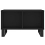 Couchtisch aus schwarzem Sperrholz, 60 x 50 x 36,5 cm von vidaXL, Couchtisch - Ref: Foro24-830549, Preis: 54,91 €, Rabatt: %