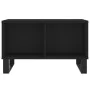 Couchtisch aus schwarzem Sperrholz, 60 x 50 x 36,5 cm von vidaXL, Couchtisch - Ref: Foro24-830549, Preis: 52,73 €, Rabatt: %