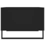 Couchtisch aus schwarzem Sperrholz, 60 x 50 x 36,5 cm von vidaXL, Couchtisch - Ref: Foro24-830549, Preis: 52,73 €, Rabatt: %