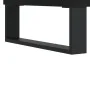 Couchtisch aus schwarzem Sperrholz, 60 x 50 x 36,5 cm von vidaXL, Couchtisch - Ref: Foro24-830549, Preis: 52,73 €, Rabatt: %
