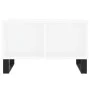 Couchtisch aus weißem Sperrholz, 60 x 50 x 36,5 cm von vidaXL, Couchtisch - Ref: Foro24-830548, Preis: 50,74 €, Rabatt: %