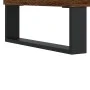 Couchtisch aus braunem Eichensperrholz, 60 x 50 x 36,5 cm von vidaXL, Couchtisch - Ref: Foro24-830555, Preis: 50,74 €, Rabatt: %