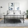 Nachttische 2 Stück glänzend weißes Holzwerkstoff 40x35x50 cm von vidaXL, Nachttische - Ref: Foro24-830625, Preis: 75,03 €, R...