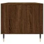 Couchtisch aus braunem Eichensperrholz, 90 x 49 x 45 cm von vidaXL, Couchtisch - Ref: Foro24-831019, Preis: 65,96 €, Rabatt: %