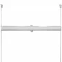 Plisse Blind White Pleated Curtain 60X150cm by vidaXL, Blinds and blinds - Ref: Foro24-240595, Price: 27,55 €, Discount: %