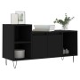 Möbel für TV, schwarzes Sperrholz, 100x35x55 cm von vidaXL, TV-Möbel - Ref: Foro24-831317, Preis: 60,91 €, Rabatt: %