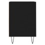 Möbel für TV, schwarzes Sperrholz, 100x35x55 cm von vidaXL, TV-Möbel - Ref: Foro24-831317, Preis: 60,91 €, Rabatt: %