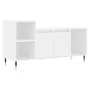 Möbel für TV, weißes Sperrholz, 100x35x55 cm von vidaXL, TV-Möbel - Ref: Foro24-831308, Preis: 64,89 €, Rabatt: %