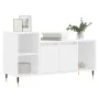 Möbel für TV, weißes Sperrholz, 100x35x55 cm von vidaXL, TV-Möbel - Ref: Foro24-831308, Preis: 64,89 €, Rabatt: %