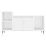 Möbel für TV, weißes Sperrholz, 100x35x55 cm von vidaXL, TV-Möbel - Ref: Foro24-831308, Preis: 64,89 €, Rabatt: %