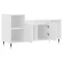 Möbel für TV, weißes Sperrholz, 100x35x55 cm von vidaXL, TV-Möbel - Ref: Foro24-831308, Preis: 64,89 €, Rabatt: %