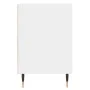 Möbel für TV, weißes Sperrholz, 100x35x55 cm von vidaXL, TV-Möbel - Ref: Foro24-831308, Preis: 64,89 €, Rabatt: %