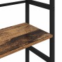 Estante de libros Madera Vieja 40 x 29,5 x 149 cm en Librerías y estanterías | Comprar online en Foro24