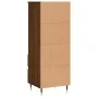 Hohes Sideboard aus braunem Eichensperrholz, 40 x 36 x 110 cm von vidaXL, Sideboards - Ref: Foro24-831507, Preis: 65,04 €, Ra...
