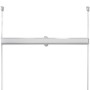 Plissee-Rollo, weiß, plissiert, 60 x 125 cm von vidaXL, Jalousien und Jalousien - Ref: Foro24-240594, Preis: 18,80 €, Rabatt: %
