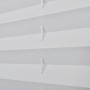 Plisse Persiana Blanco Cortina Plisada 60X125cm de vidaXL, Persianas y estores - Ref: Foro24-240594, Precio: 18,80 €, Descuen...