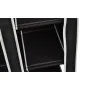 Folding wardrobe 110x45x175 cm black by vidaXL, Wardrobes - Ref: Foro24-60719, Price: 40,83 €, Discount: %