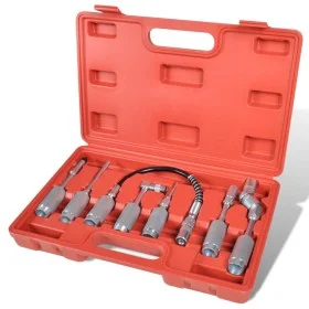 Grease Gun Adapter Assortment Tool Set Kit by vidaXL, Hand tools - Ref: Foro24-210169, Price: 38,77 €, Discount: %