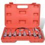 Fettpressen-Adapter-Sortiment, Werkzeugset von vidaXL, Handwerkzeuge - Ref: Foro24-210169, Preis: 39,46 €, Rabatt: %