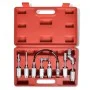 Fettpressen-Adapter-Sortiment, Werkzeugset von vidaXL, Handwerkzeuge - Ref: Foro24-210169, Preis: 38,77 €, Rabatt: %