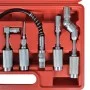 Fettpressen-Adapter-Sortiment, Werkzeugset von vidaXL, Handwerkzeuge - Ref: Foro24-210169, Preis: 38,77 €, Rabatt: %