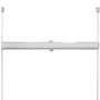 Plissee-Rollo, weißer Plissee-Vorhang, 100 x 200 cm von vidaXL, Jalousien und Jalousien - Ref: Foro24-240612, Preis: 31,25 €,...